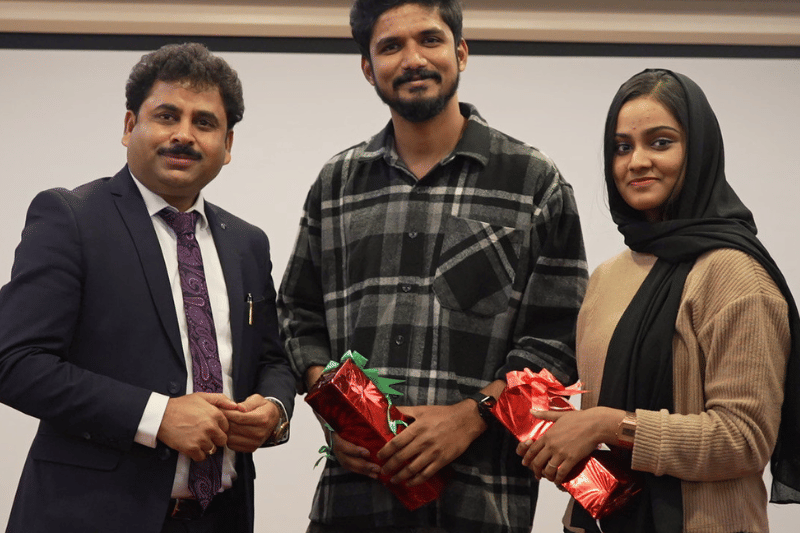 IIBS Bangalore International alumni meet photo 1